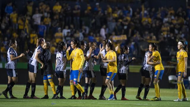 Momentos antes de la batalla.