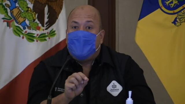 Jalisco anuncia cierre de bares y antros