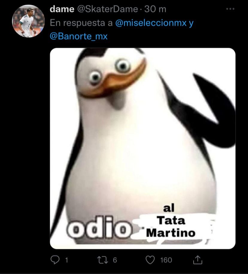 Memes México vs Perú.