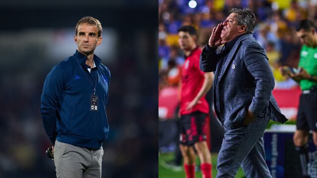 Iván Alonso y Miguel Herrera protagonizaron una pelea en los vestidores de Cruz Azul.