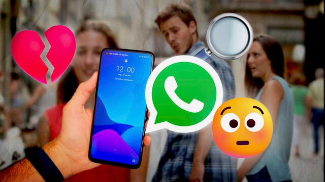 WhatsApp tiene nueva actualización ¿para infieles?