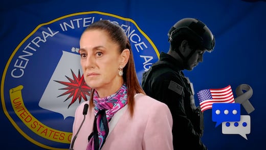 Sheinbaum insiste: sí envió condolencias a Estados Unidos por agentes de la CIA en Chihuahua