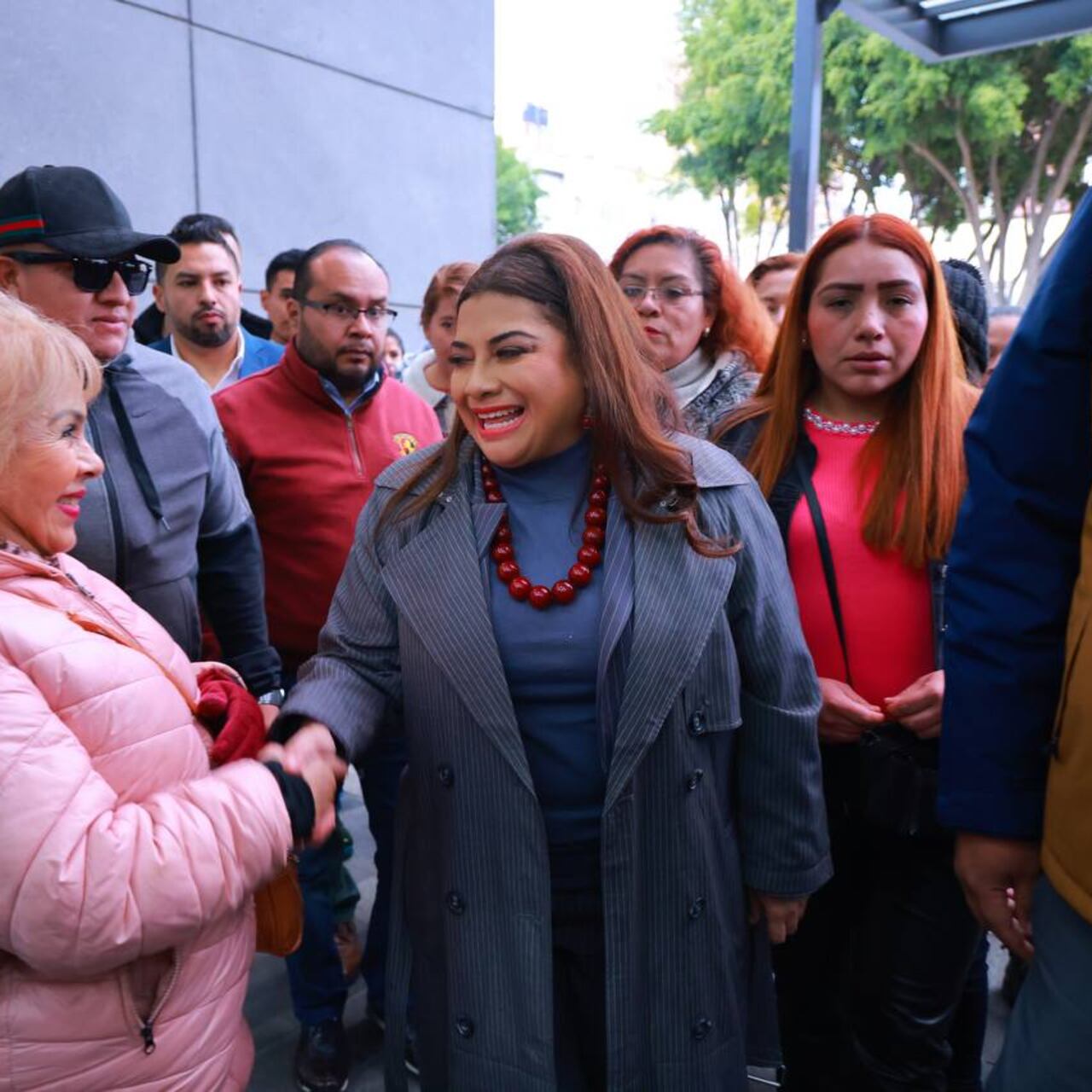 Los cuidados como plan de gobierno con Brugada