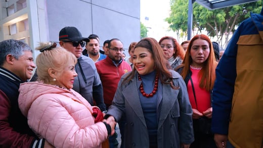Los cuidados como plan de gobierno con Brugada