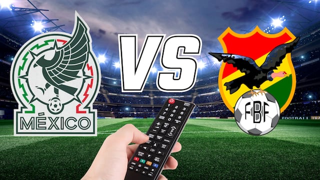 México vs Bolivia: Fecha, horario y dónde ver el partido de preparación del Tri.