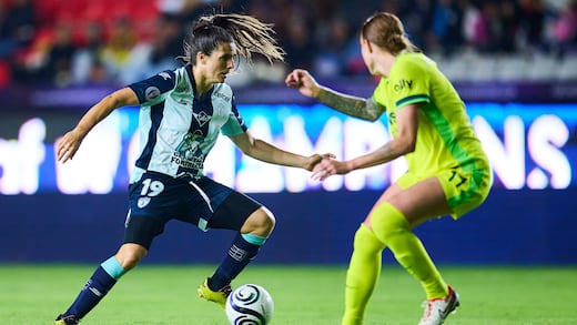 Spirit vence a Pachuca y avanza a la final de la W Champions Cup