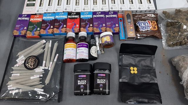 Fentanilo en México: El triste hallazgo en una empresa de paquetería de Nuevo León