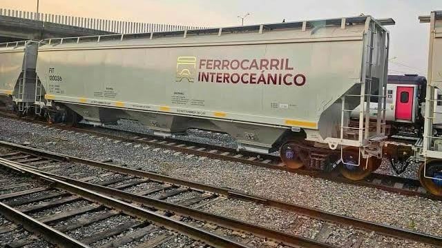 Claudia Sheinbaum impulsa Tren Interoceánico y economía de Oaxaca