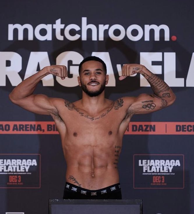 Jonathan Maravilla Alonso, boxeador