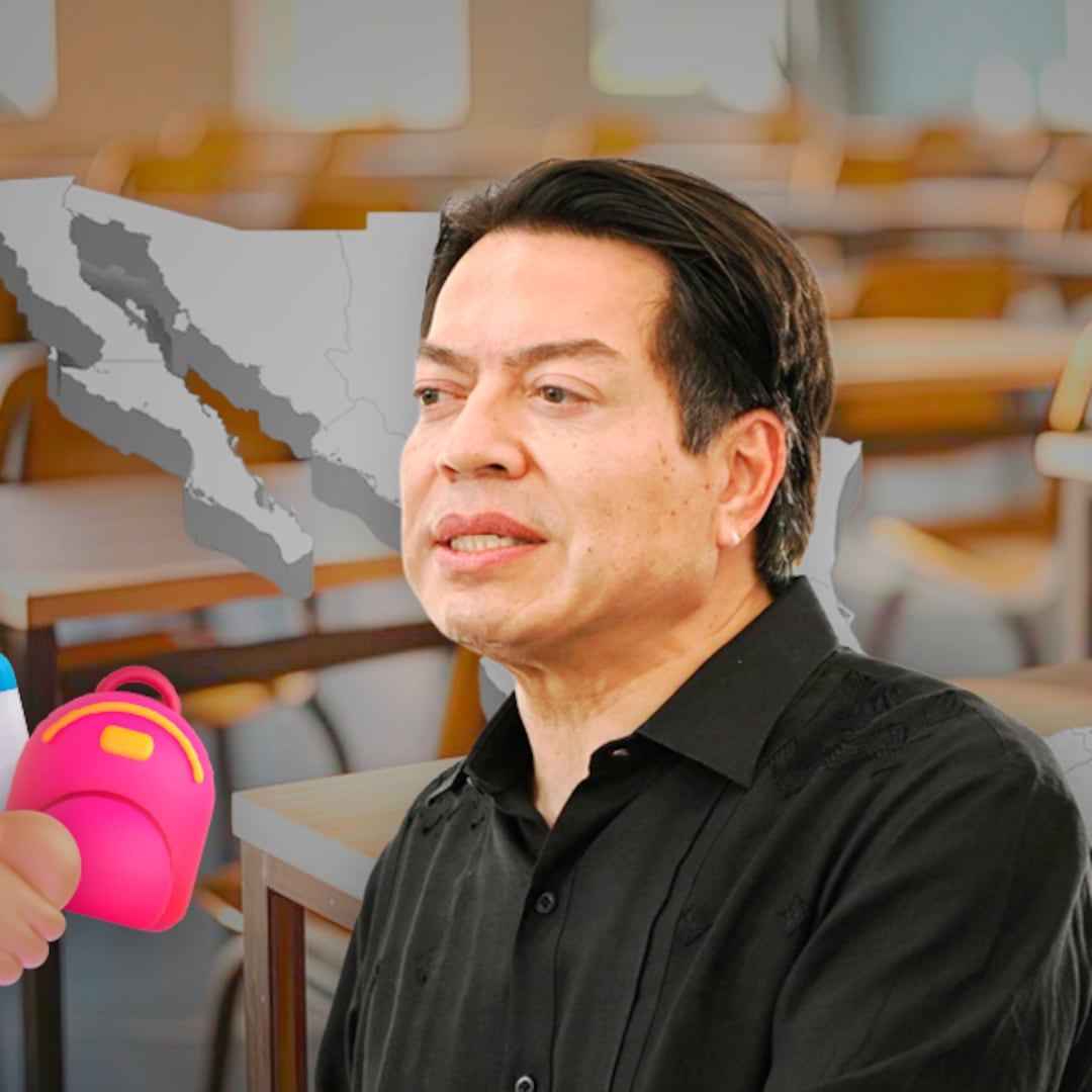 Mario Delgado y el “sí, pero siempre no”