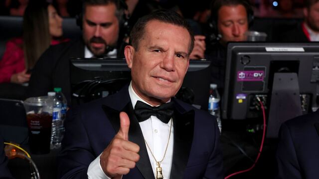 Julio César Chávez