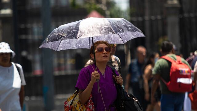 Estados de México sufrirán de temperaturas de hasta 45 grados este 9 de marzo