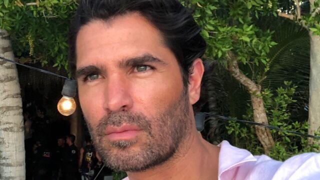 Eduardo Verástegui, productor de Sound of Freedom y posible candidato a presidencia 2024.