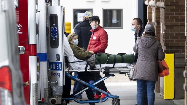 Covid-19 en Estados Unidos