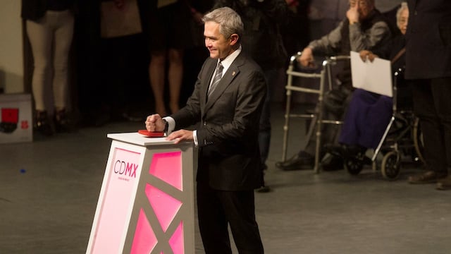 Miguel Ángel Mancera