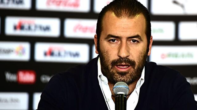 Beltrán no llegará a la directiva de Pumas