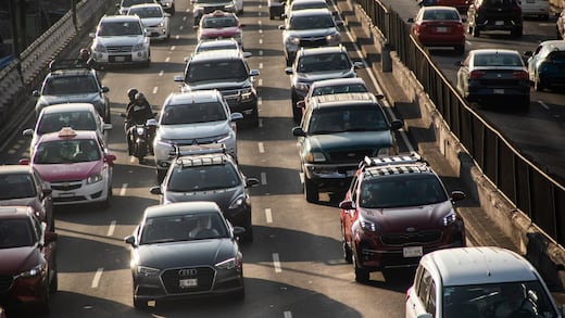 Hoy no circula lunes 16 de septiembre: En CDMX y Estado de México no circulan estos carros