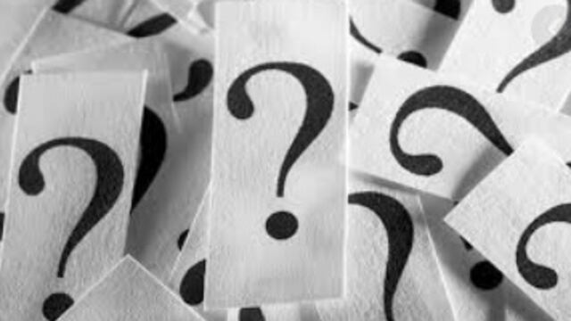 “¿De quién estarás hablando?”, pregunta la irreverente de mi Gaby.