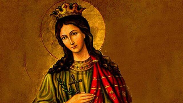 La oración a Santa Catalina de Alejandría para que regrese la pareja