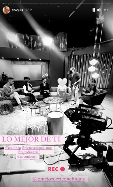 Chiquis Rivera estrena proyecto