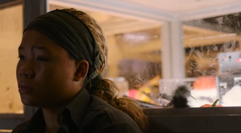 Storm Reid en The Last of Us