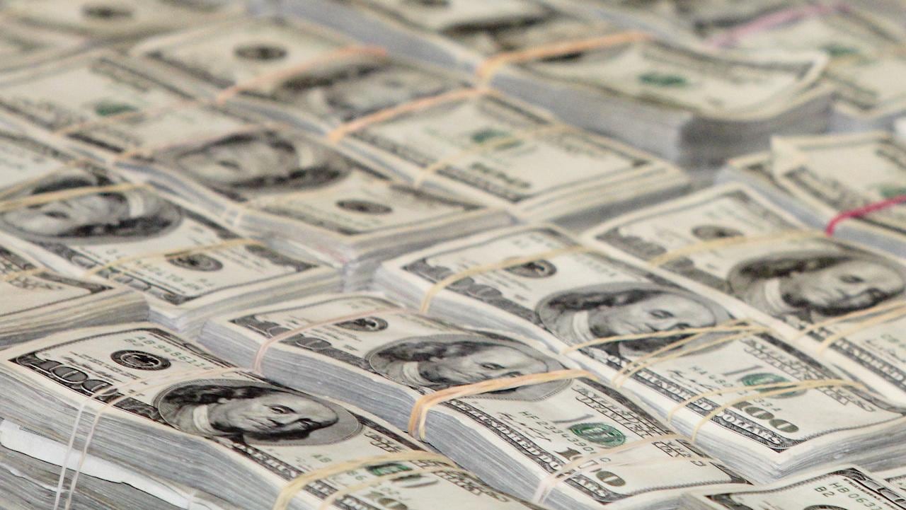 Dólares. Ojo en las remesas.
