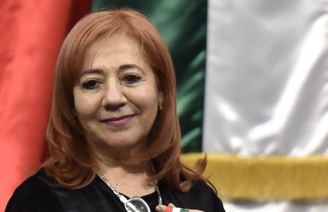 Rosario Piedra Ibarra.