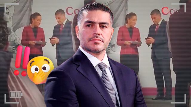 Omar García Harfuch da informe de última hora a la presidenta Claudia Sheinbaum