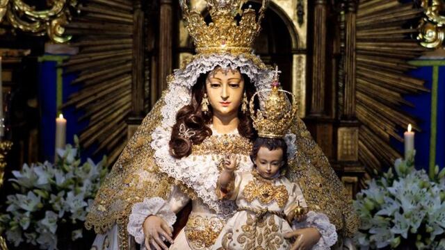 Virgen de la Candelaria
