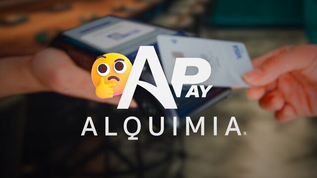¿Qué es AlquimiaPay?
