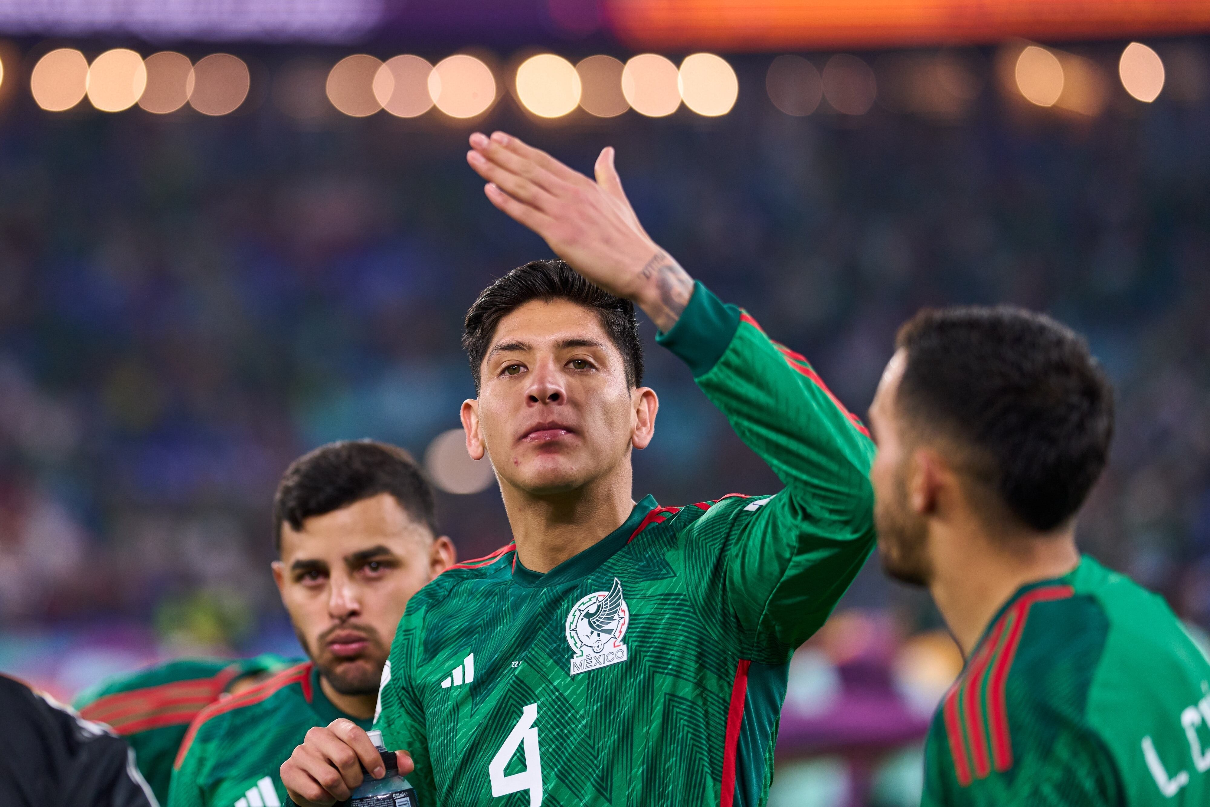 Edson Álvarez