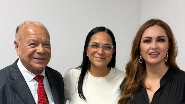 Geovanna Bañuelos pide unidad para consolidar la transformación en Zacatecas