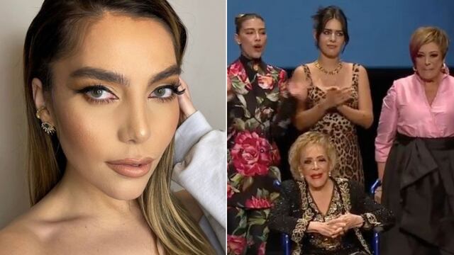 Frida Sofia, Fam Pinal