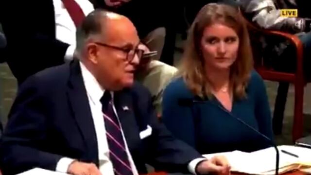 Rudy Giuliani