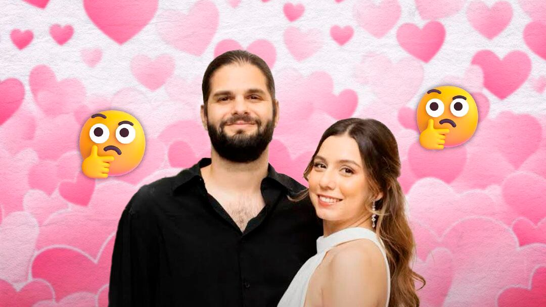 El compromiso de Farid Dieck y Jessica Fernández desata críticas