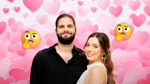 El compromiso de Farid Dieck y Jessica Fernández desata críticas