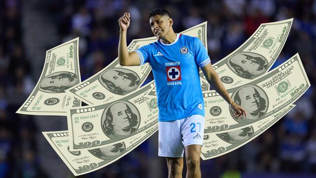 Luis Romo, nuevo jugador de Chivas.