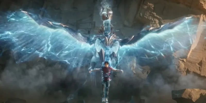 Los Caballeros del Zodiaco: Saint Seiya - El Inicio