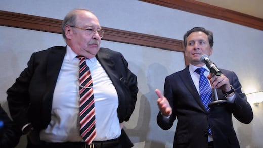 ¿Quién fue Javier Coello Trejo? Exprocurador apodado ‘Fiscal de Hierro’ que defendió a Emilio Lozoya