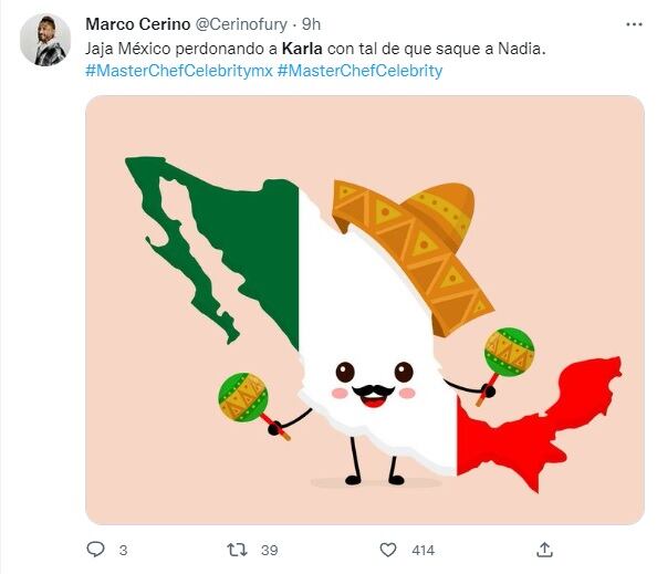 Karla Sofía Gascón y Nadia