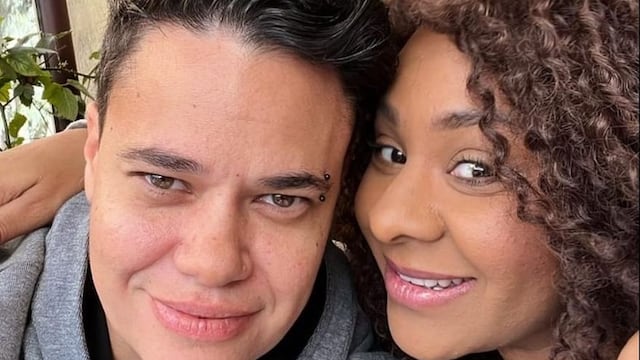 M’Balia y Alex Tinajero