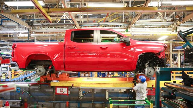 Industria automotriz, pilar económico.