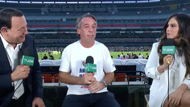 Emilio Azcárraga (Captura de video)