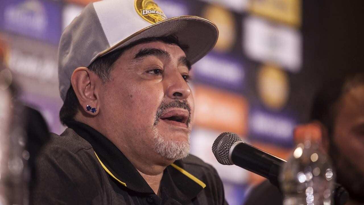 El día que Maradona reventó a Scaloni; quería al Tata Martino en la Selección Argentina