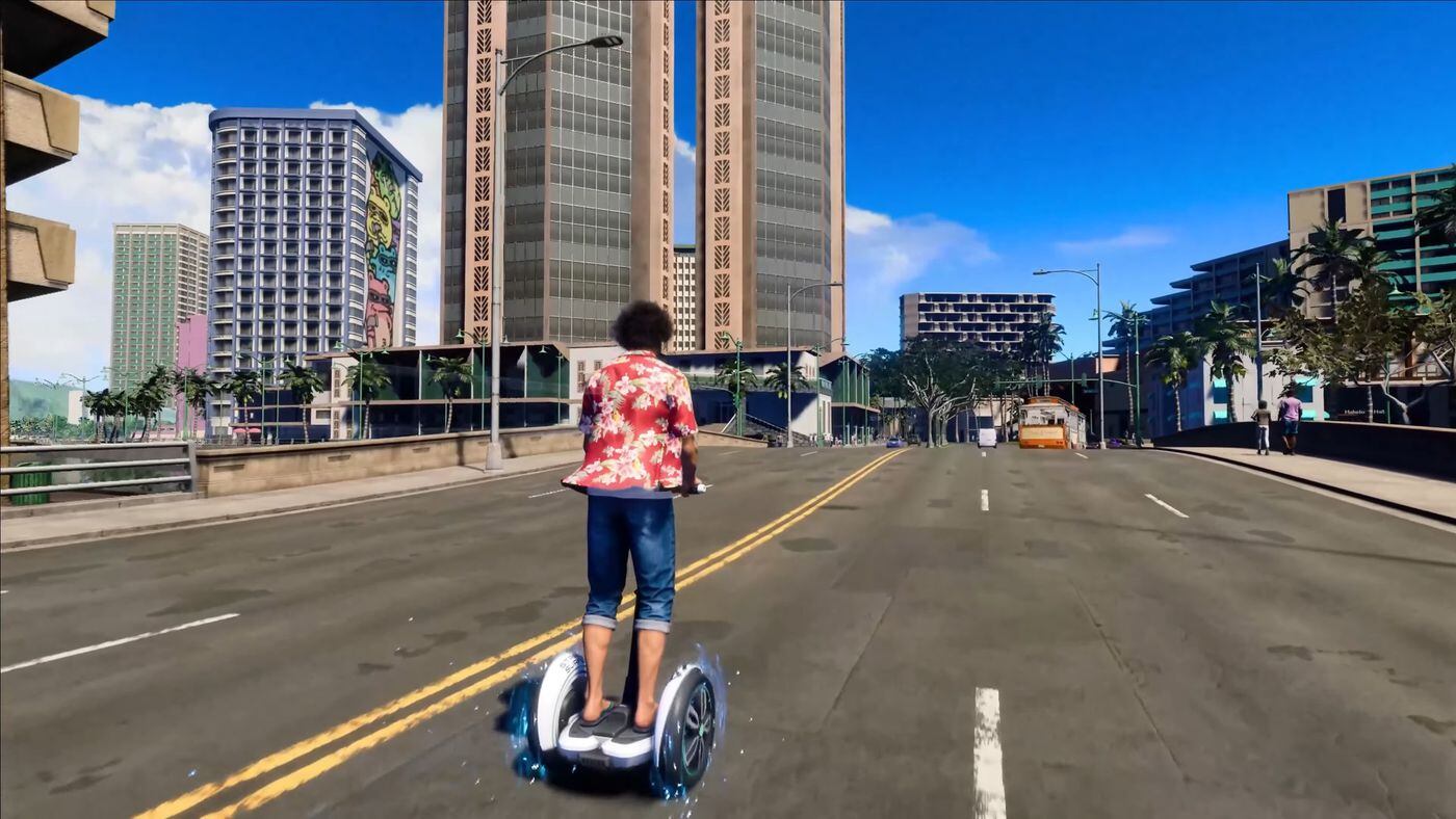 Like A Dragon: Infinite Wealth