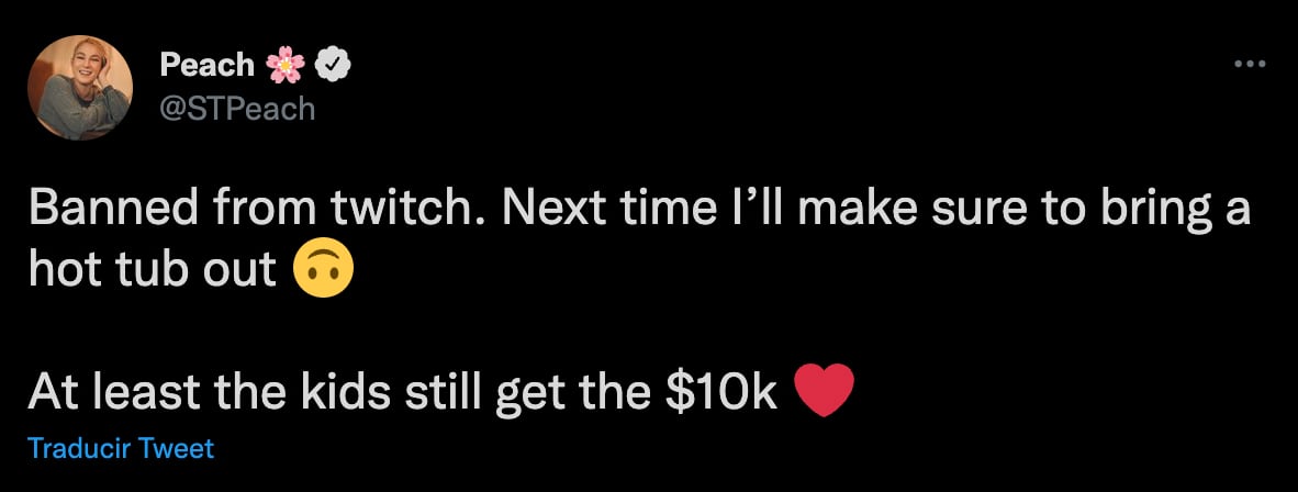 STPeach