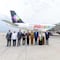 Sectur y Volaris impulsan campaña “México está de Moda” con el avión “El Embajador”
