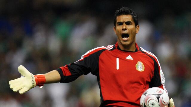 Oswaldo Sánchez