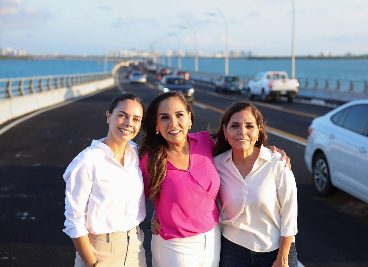 Cancún inaugura el Puente Nichupté: así operará y horarios de circulación.