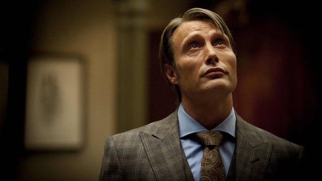 Mads Mikkelsen.